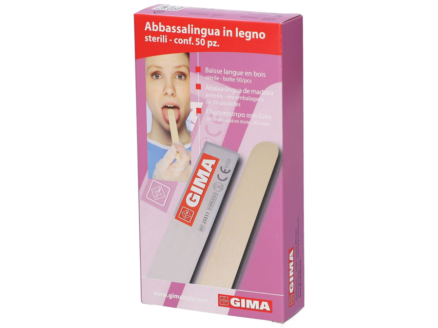 WOODEN LIP SADDLE - sterile (40 boxes of 50)