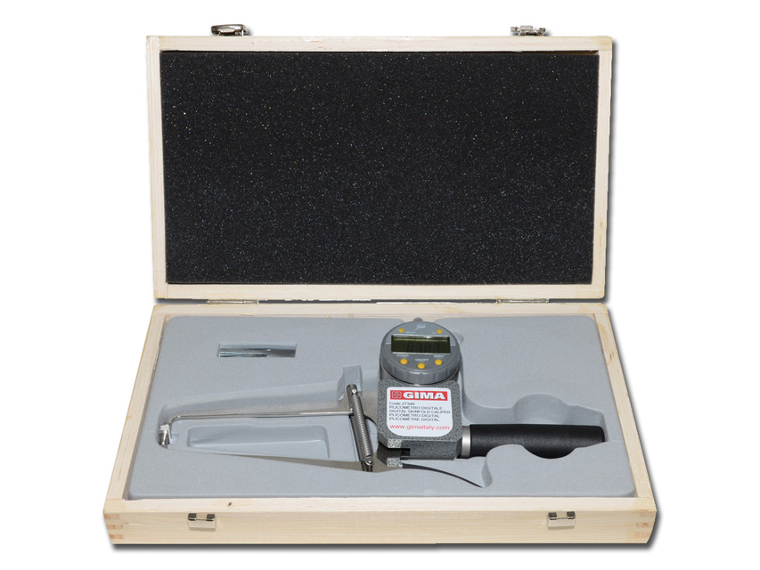 ADIPOMÈTRE DIGITAL avec câble PC pour transfert des données