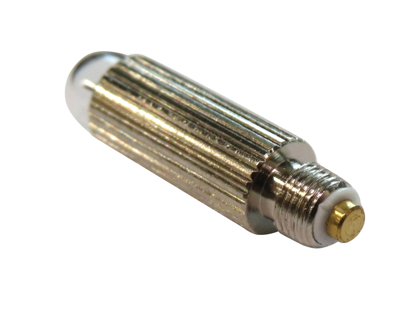 BULB REPLACEMENT FOR NYSTAGMUS