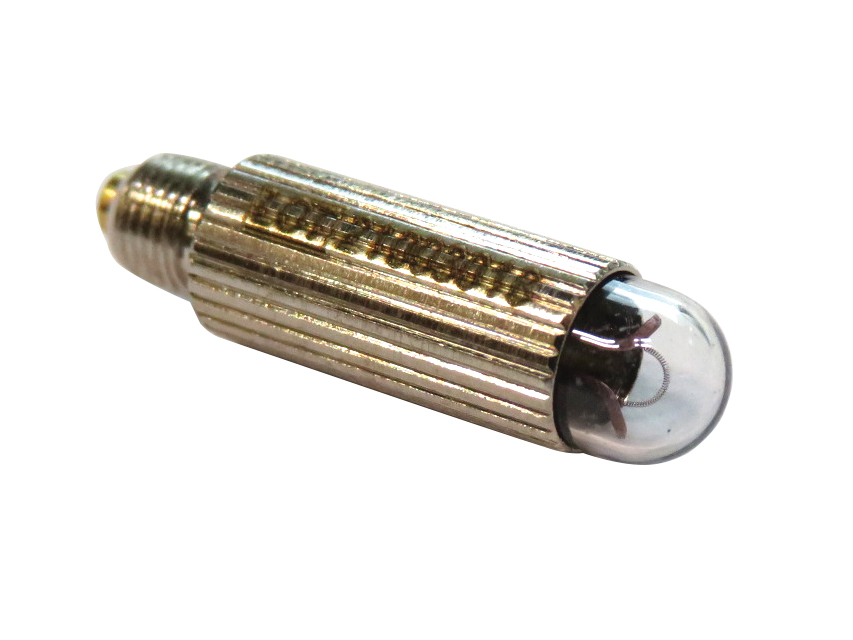 BULB REPLACEMENT FOR NYSTAGMUS