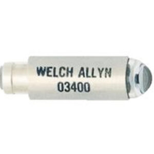 AMPOULE WELCH ALLYN 03400-U
