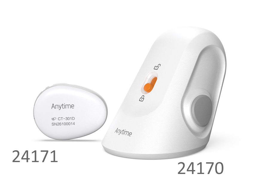 APPLICATEUR DE CAPTEUR SYSTÈME DE MONITORAGE GLUCOSE 24 HEURES