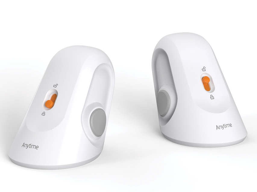 APPLICATEUR DE CAPTEUR SYSTÈME DE MONITORAGE GLUCOSE 24 HEURES