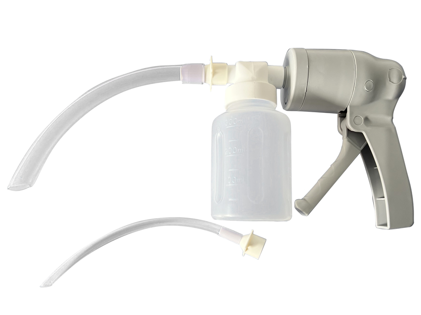 HAND-held VACUUM cleaner GIMA with filter