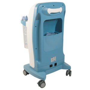 VACUUM cleaner CLINIC MORE BASIC 2 jars x 2 l 230 V