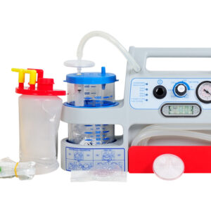 VACUUM cleaner MINI ASPEED EVO BATTERY - 1 l for ambulances