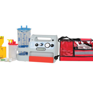 VACUUM cleaner MINI ASPEED EVO BATTERY - 2 l with bracket for ambulance