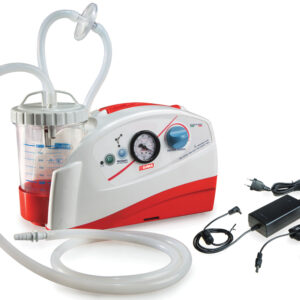 ASPIRATEUR SUPERVEGA 118 BATTERIE - 230 V