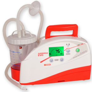 VACUUM CLEANER SUPERVEGA EVO BATTERY - 230 V