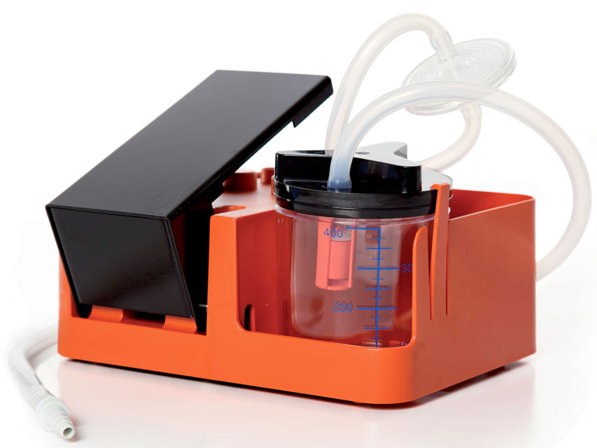 VACUUM CLEANER "TOBI MANUALE"