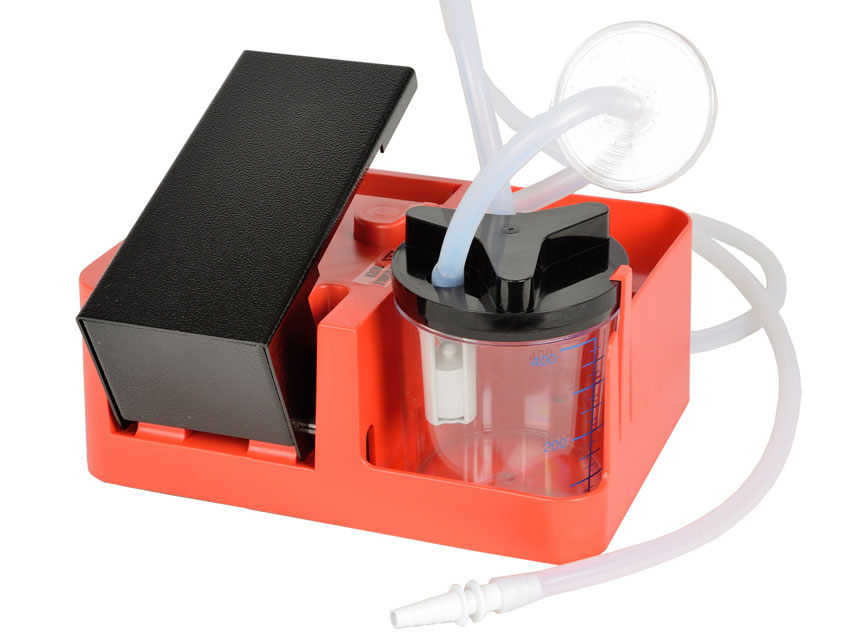 VACUUM CLEANER "TOBI MANUALE"