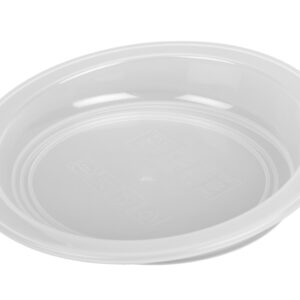 ASSIETTE À BORD ÉLEVÉ