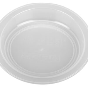 ASSIETTE À BORD ÉLEVÉ