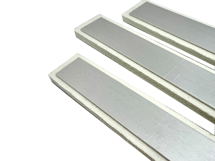 ATTELLES - taille 25 x 495 mm