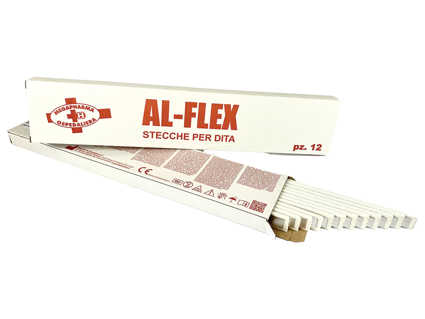 ATTELLES - taille 25 x 495 mm