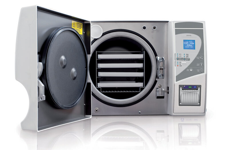 AUTOCLAVE EUROPA B EVO - 15 litres - 230V - Autoclave Classe B - Euronda E8 vs Europa B Evo