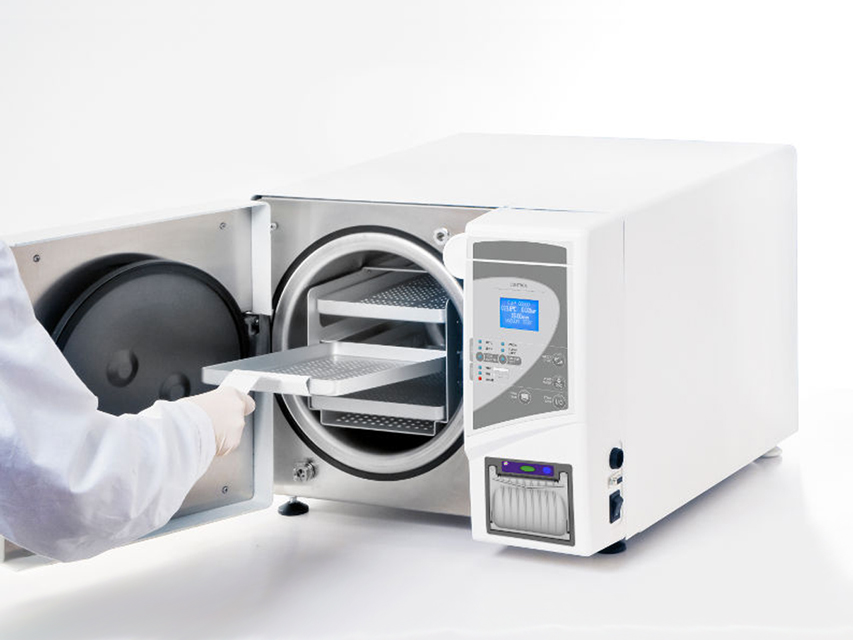 AUTOCLAVE-EUROPA B EVO - 15 litres - 230V