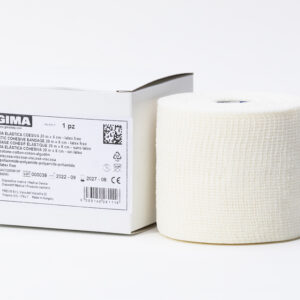 BANDAGE COHÉSIF ÉLASTIQUE 20 m x 8 cm - sans latex