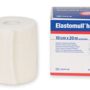 BANDAGE COHESIVE ELASTOMULL HAFT 20 m x 10 cm