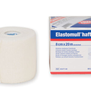 BANDAGE COHESIVE ELASTOMULL HAFT 20 m x 8 cm