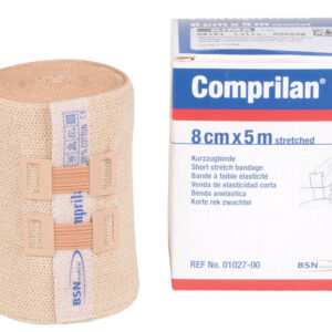 COMPRESSION BANDAGING COMPRILAN 5 m x 8 cm
