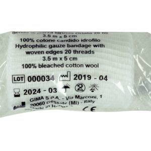 BANDAGE GAUZE 3