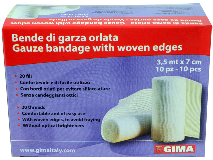 BANDAGE GAUZE 3
