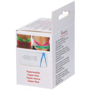 BANDE DE KINESIOLOGIE PRO 5 m x 5 cm - chair