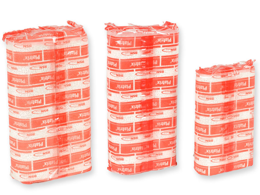 TAPE PLASTERED P. O. P. PLATRIX 15 cm x 2 m
