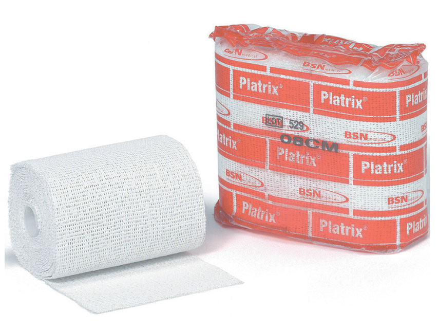 TAPE PLASTERED P. O. P. PLATRIX 15 cm x 2 m
