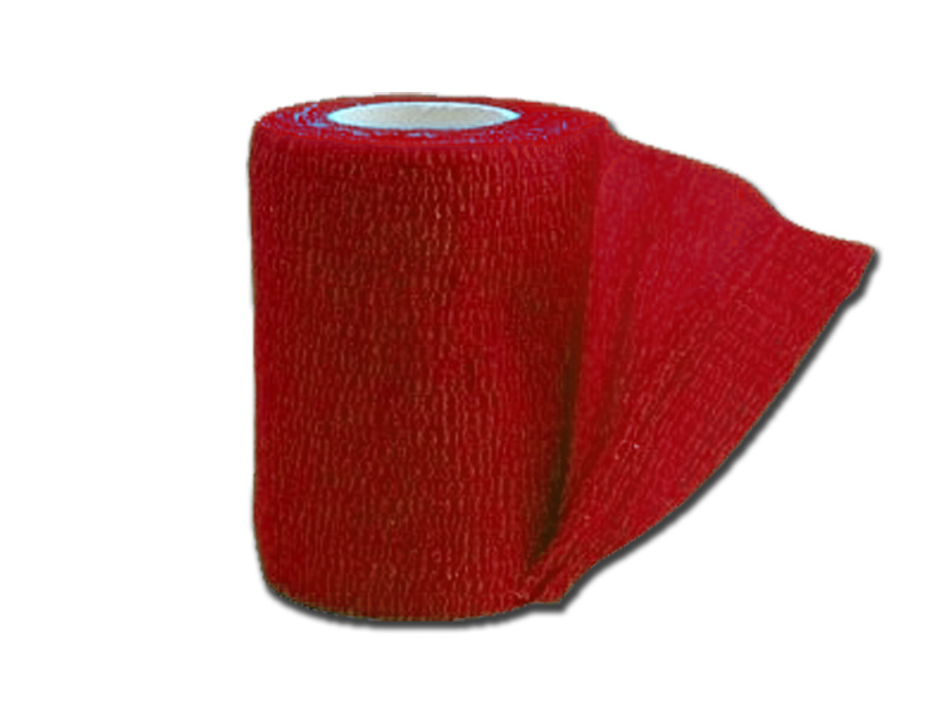 5 m x 10 cm - rouge