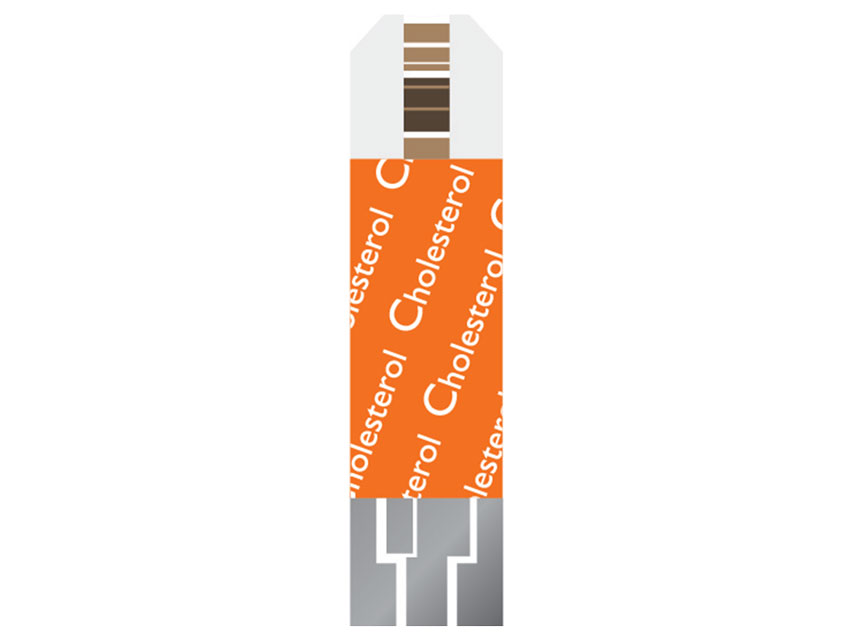 BANDELETTES CHOLESTÉROL EN FLACON pour 24128