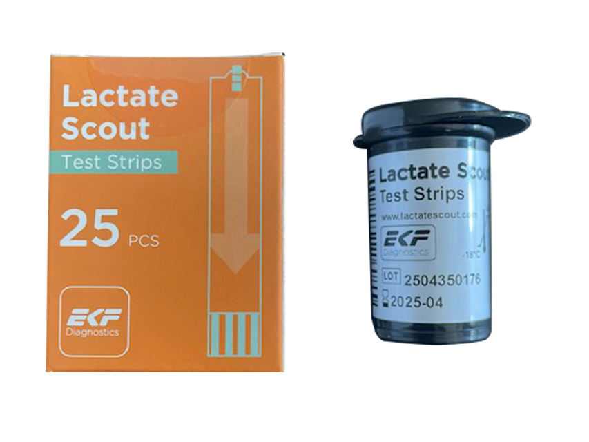 BANDELETTES pour Lactate Scout+ et Lactate Scout 4