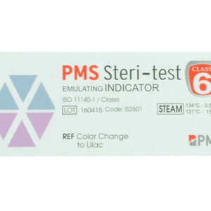 BANDES D'ÉMULATION À VAPEUR CLASSE 6