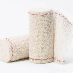 BANDES ÉLASTIQUES DE FIXATION PREVICREPE 4 m x 10 cm