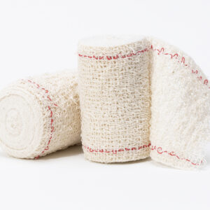 BANDES ÉLASTIQUES DE FIXATION PREVICREPE 4 m x 7 cm