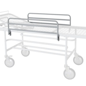 BARRIÈRES LATÉRALES -paire avec système de blocage automat.