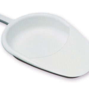 PLASTIC BEDPAN