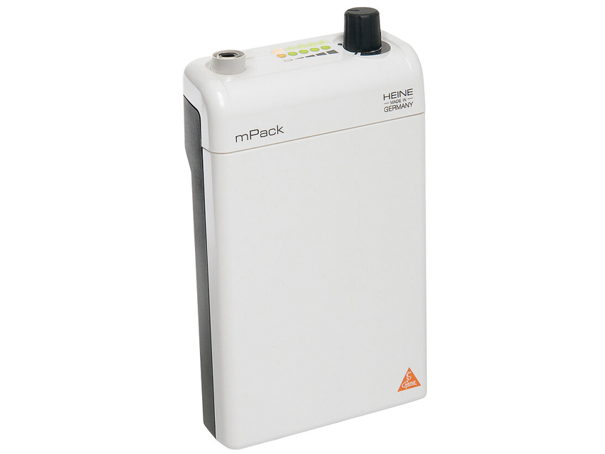 BATTERIE RECHARGEABLE HEINE MPACK pour Omega 500 et ML4 Headlight - X-007.99.671