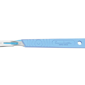 KNIVES WITH STAINLESS STEEL BLADE SWANN-MORTON NO. 21 - sterile