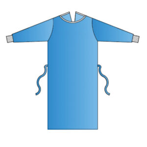 SURGICAL CLOTHES 35 g/m2 115 cm - size M - sterile