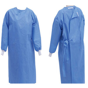 BLOUSES CHIRURGICALES 40 g/m2 130x150 cm - taille XL - non stériles