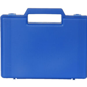 BOÎTE EN PLASTIQUE VIDE SANS ÉPONGE pour laryngoscopes