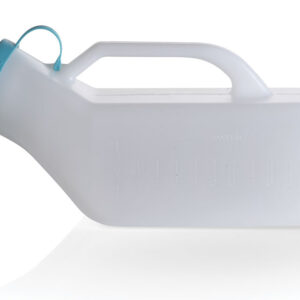 MEN'S URINARY BOTTLE WITH HANDLE 1000 ml