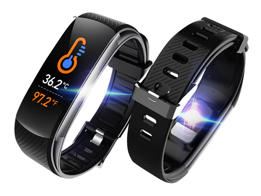 BRACELET SUIVEUR D'ACTIVITÉ FITBAND PLUS