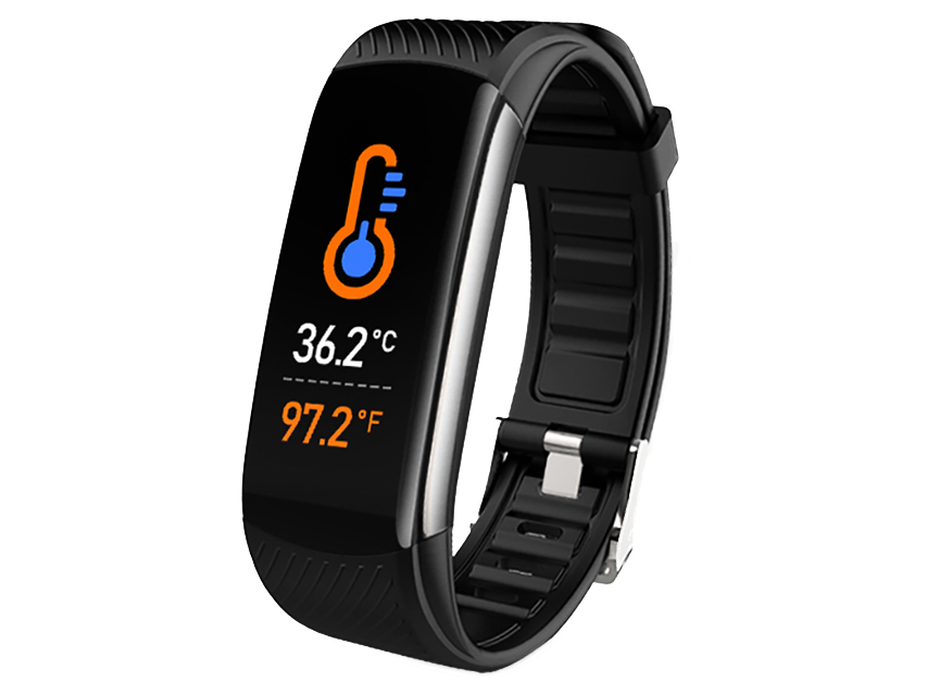 BRACELET SUIVEUR D'ACTIVITÉ FITBAND PLUS