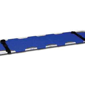 BRANCARD BLEU - pliable en 2