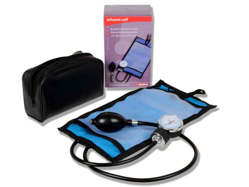 PRESSURE PERFUSION BRASS 500 ml