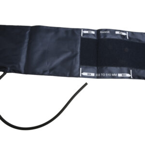 BRASSARD OBÈSE + VESSIE À 1 TUBE