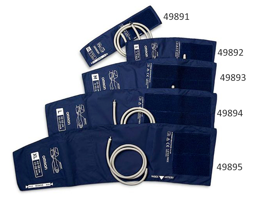 OMRON GS CUFF2 XL BRASSARD 42x50 cm for HBP-1120 - optional